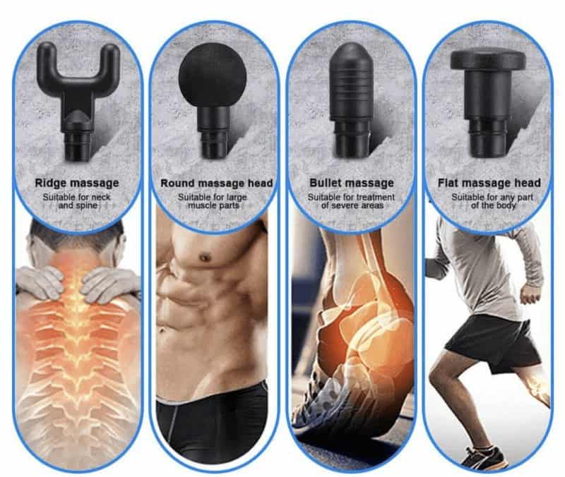 How To Use A Massage Gun To Turbocharge Recovery - Massage Gunfight