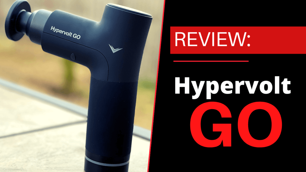 hyperice hypervolt go review