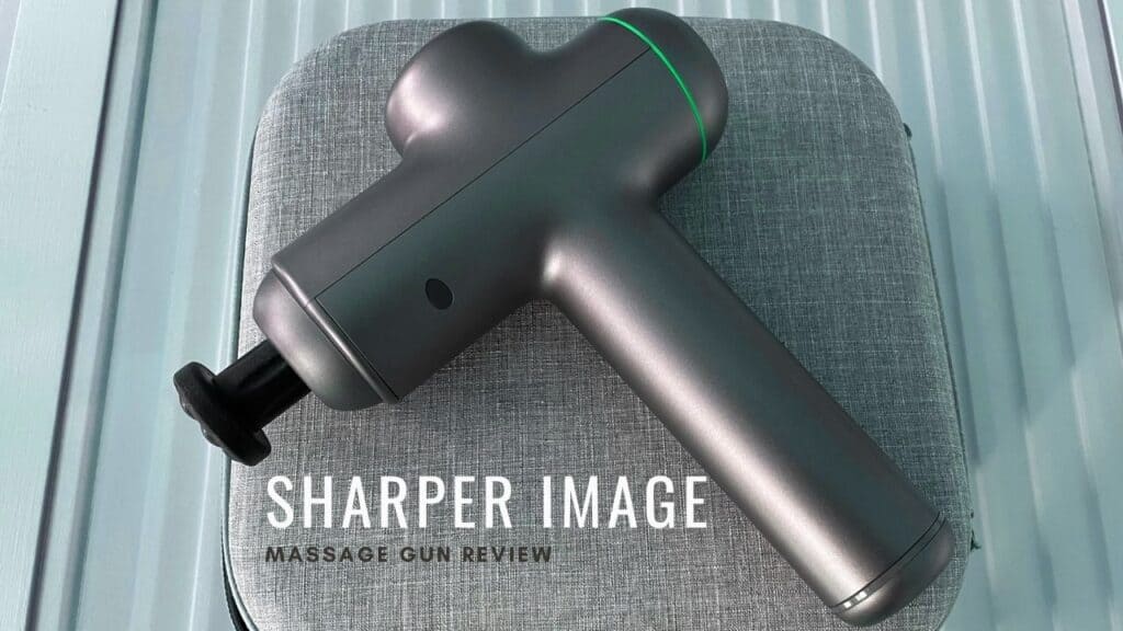 sharper image massage