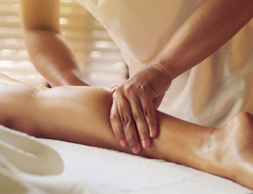 How a Massage Can Help Heal Shin Splints