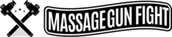 massage gun fight logo
