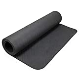 cheap stretching mat