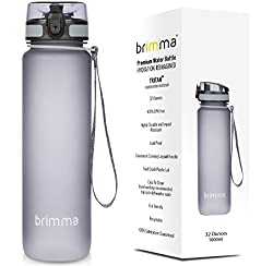 Brimma Sports water bottle
