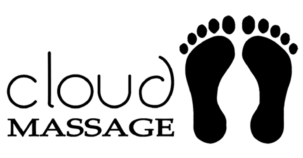 cloud massage logo
