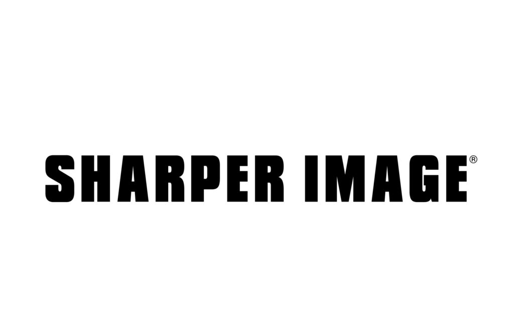 sharper image logo